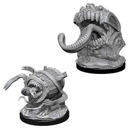 Nolzurs Marvelous Miniatures - Mimics